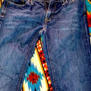 Classic Blue Denim Jeans